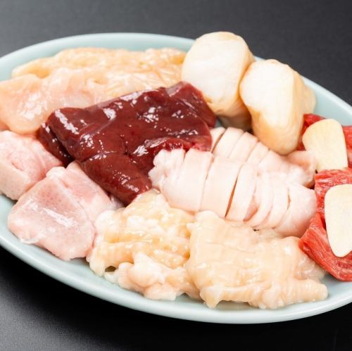 赤MIX盛り(並)　400g