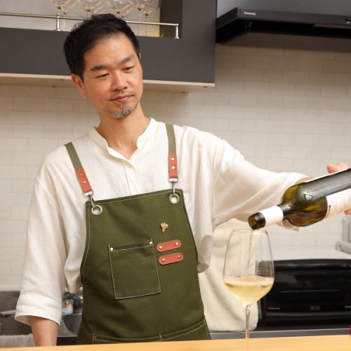 単品飲み放題メニュー完備