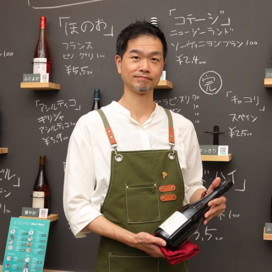 全てのワインが試飲できる当店♪豊富なラインナップでご提供！