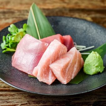 ★厳選!!本まぐろ刺身