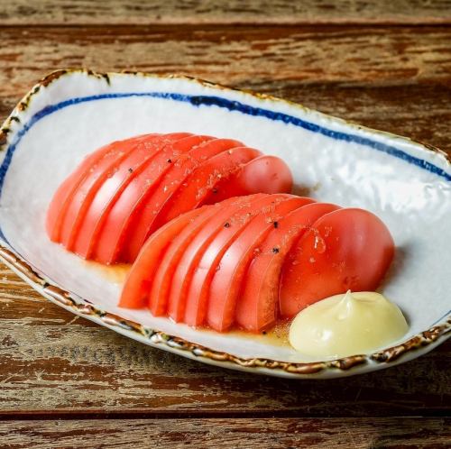 トマトスライス