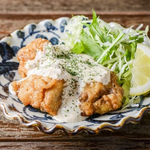 ★チキン南蛮 ～特製タルタルソース～