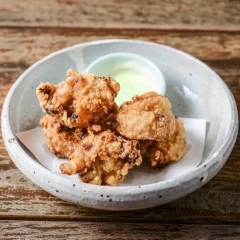 ★わかまるの鶏の唐揚げ