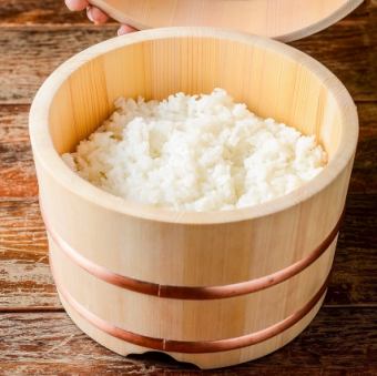 【秋田の誇り・あきたこまち】