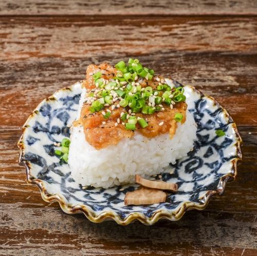 ★秋田みそ焼きおにぎり