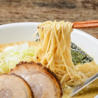 ★玉子とじラーメン