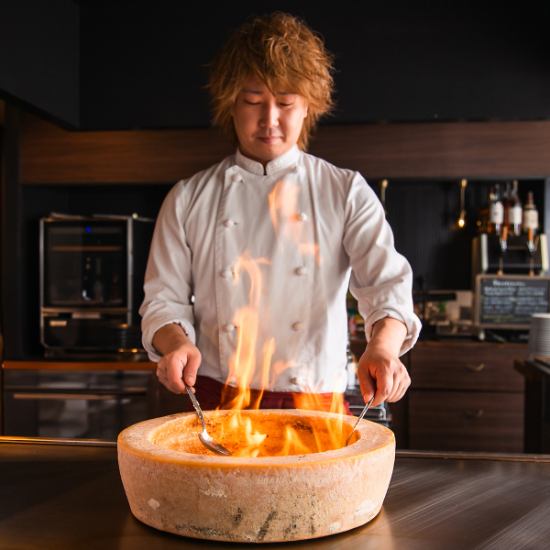 こだわりの本格鉄板焼きで、贅沢なお時間を...♪