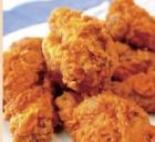 Fried chicken