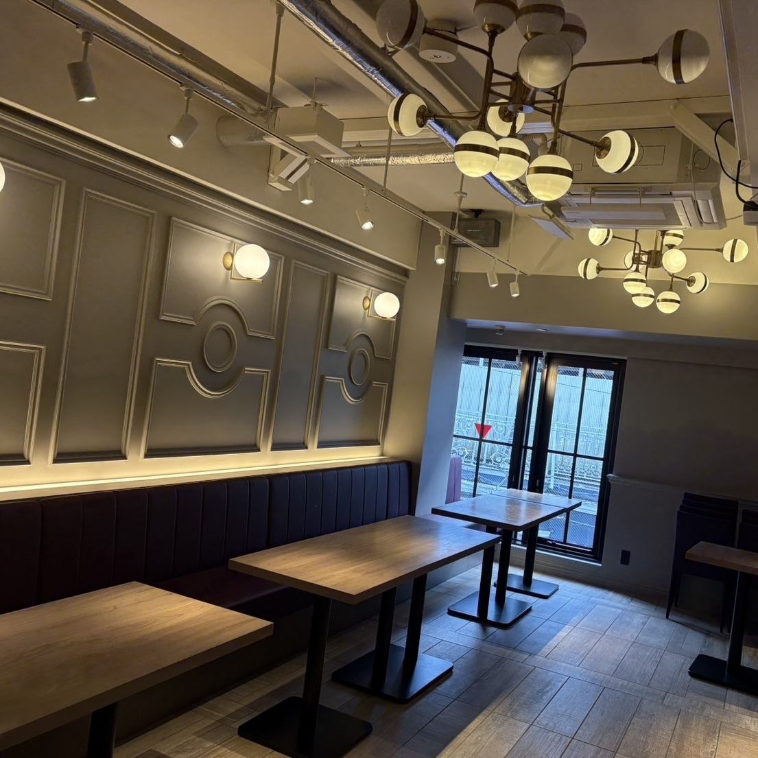 Large parties are also possible! Enjoy a lively party with Korean food!