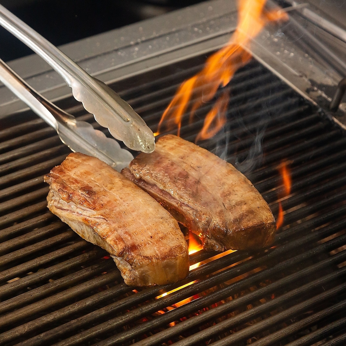 八角板 パルガクパン 熟成炭焼きサムギョプサル【公式】