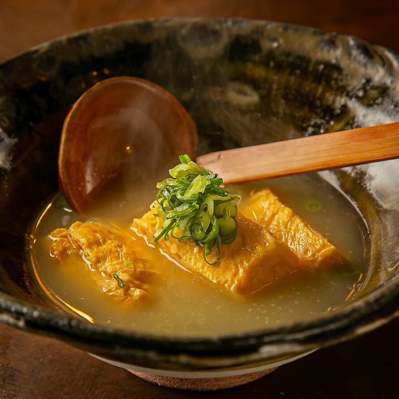 職人のだし巻き　各種