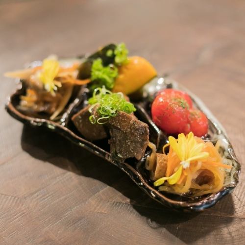 【逸品】手作りおばんざい