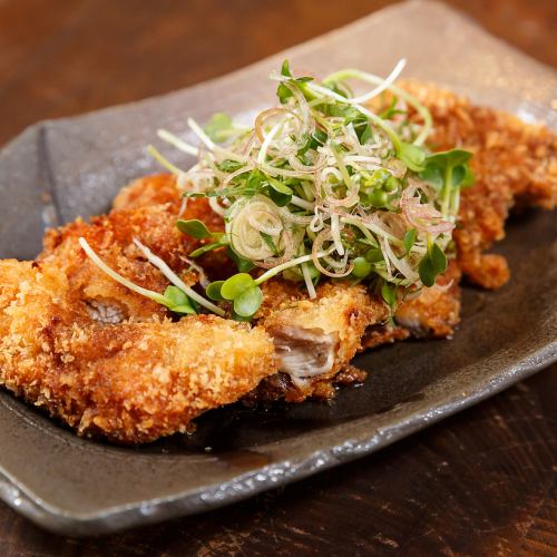 キチンカツ(ソース)