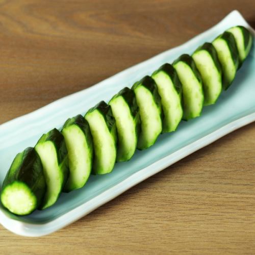 Whole Pickled Cucumbers