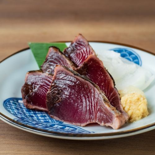 Katsuo no tataki