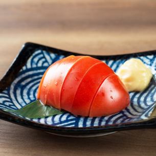 冷やしトマト