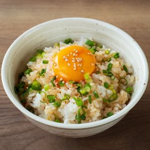 卵かけご飯