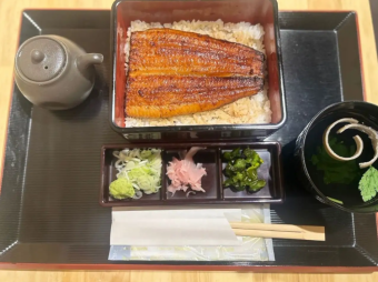 うな重【並】梅