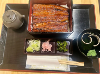 うな重【並】竹