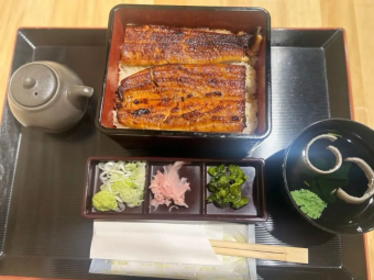 うな重【上】竹