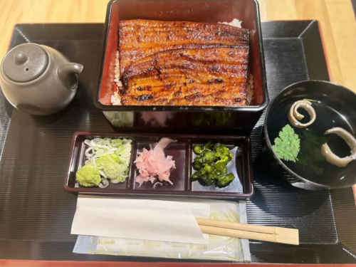 うな重【上】松