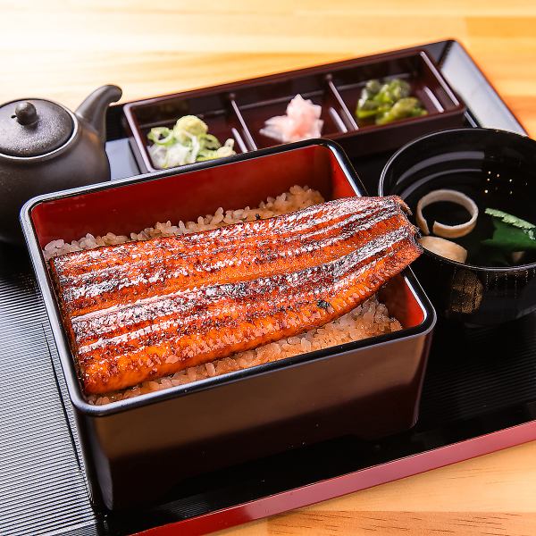 【うな重がこのお値段！？】うな重（梅）