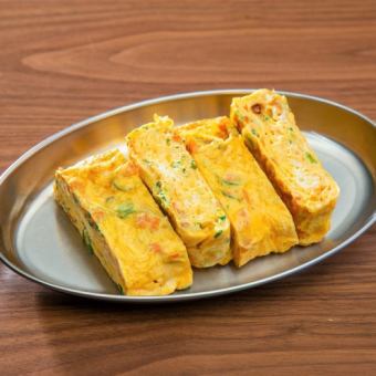 ケランマリ(韓国式玉子焼)