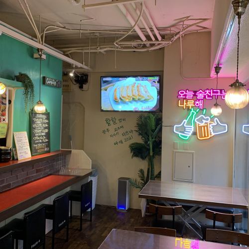 イベントも盛りだくさん★韓国POPが溢れる！