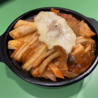 【2H飲み放題付き】選べるチゲDE女子会（男子もOK♪）コース☆4000円☆