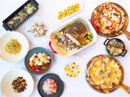 冬季午餐自助餐及軟飲暢飲（120分鐘/最後點餐時間90分鐘）