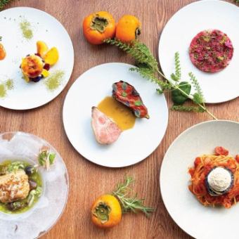 【可选主菜】特色午餐套餐，尽享时令美味【仅限工作日】