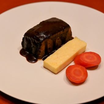 【選べるメイン】バレンタインとホワイトデー限定ランチコース【平日限定】