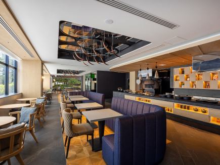 【2名様からの飲み放題付き贅沢パーティプラン！】厳選牛炭火のタリアータ、含む全９品コース