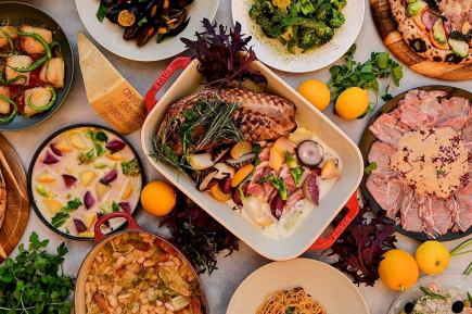 【平日13:00限定】お子様用 クイックブッフェ（45分制）