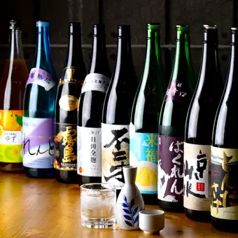 【単品飲み放題コース】2000円(税込)《ビール・ハイボール・梅酒など》2時間飲み放題(L.O.90分)