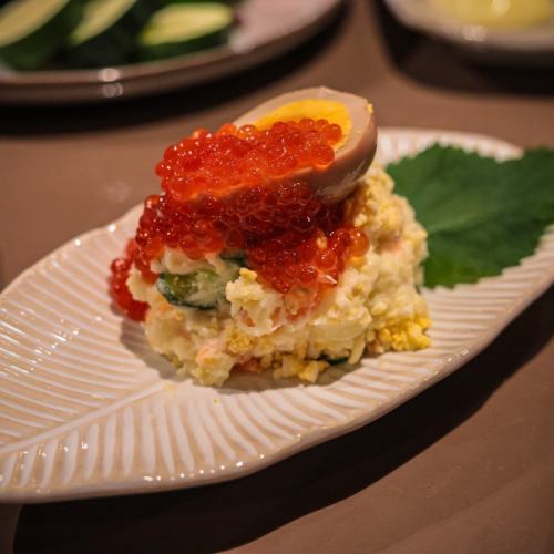 MAYAKU卵ポテサラ