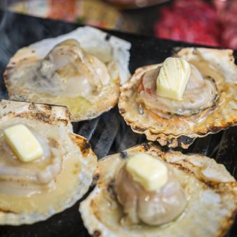 【牛タン×超新鮮北海道海鮮】美味いやつだけをぶち込んだコース。豪華全18品★4・5月限定3500円