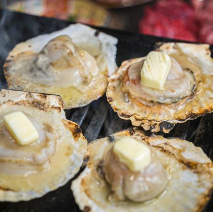 【牛タン×超新鮮北海道海鮮】美味いやつだけをぶち込んだコース。豪華全18品★4・5月限定3500円