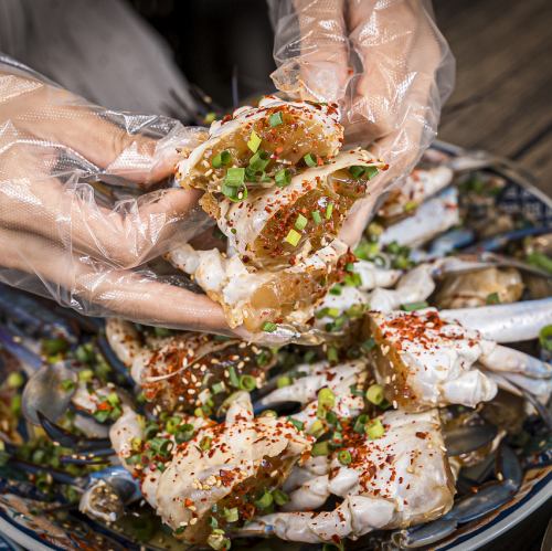 800円以下で蟹も海老も◎