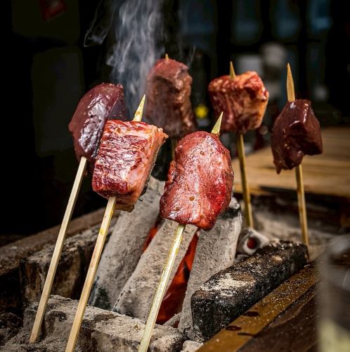 厚切り大トロタン肉塊