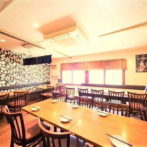 各種宴会に最適な席数