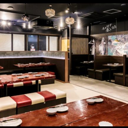 鍋あり！《2.5時間飲み放題付き》大漁盛りコース6,980円◆新鮮な大漁舟盛りにも舌鼓◎