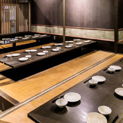 《2.5時間飲み放題付き》迫力の極み！特大舟盛り宴会コース8,980円◆贅を尽くした豪華プラン◎