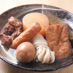 Oden set meal