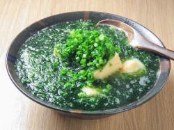 Our specialty, Aosa tofu