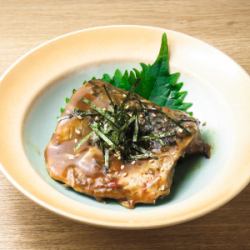 小倉名物ぬか炊き