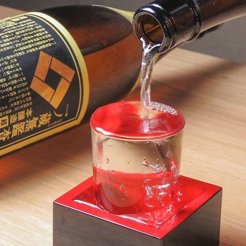 コスパ◎生ビール380円！焼酎・日本酒も…380円！！