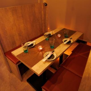 ◆新宿にNEWOPEN◆お客様だけの特別な一夜をお過ごし下さい。少人数から団体様迄、ご人数に適したお席へご案内致します。飲み放題付プランは会社の飲み会や女子会、など各種ご宴会にもお勧めです!