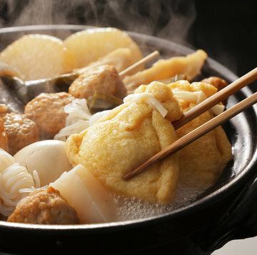 おでん5点盛り合わせ