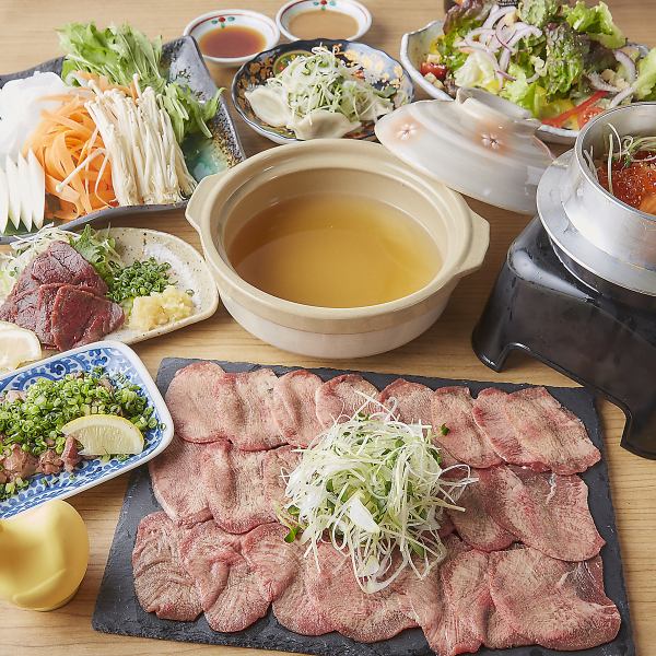 水戸駅徒歩10分♪飲み会、女子会、歓送迎会にぴったりのコースメニューは2時間飲み放題付き3000円から！